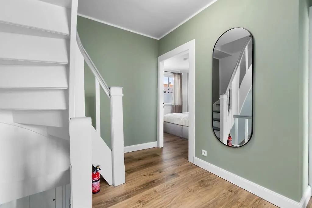 Holiday home Jooyful Stays Townhouse Kevelaer