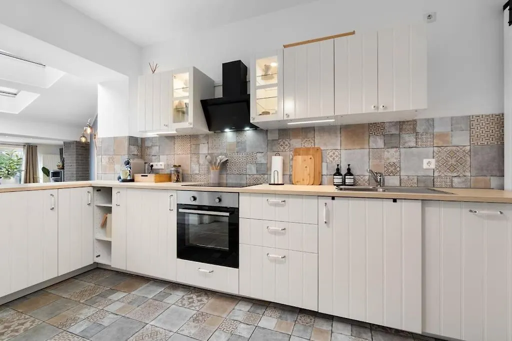 Jooyful Stays Townhouse Kevelaer