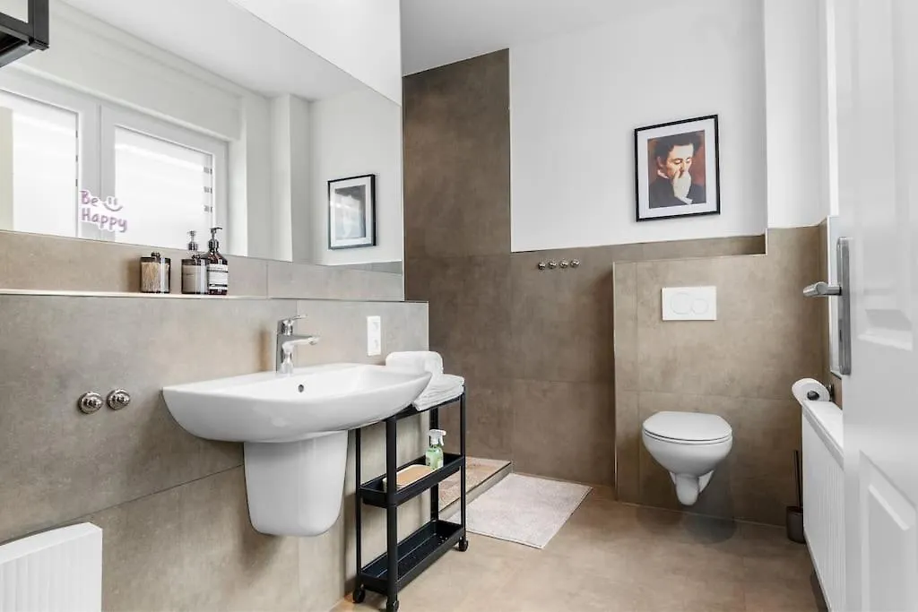 Jooyful Stays Townhouse Kevelaer