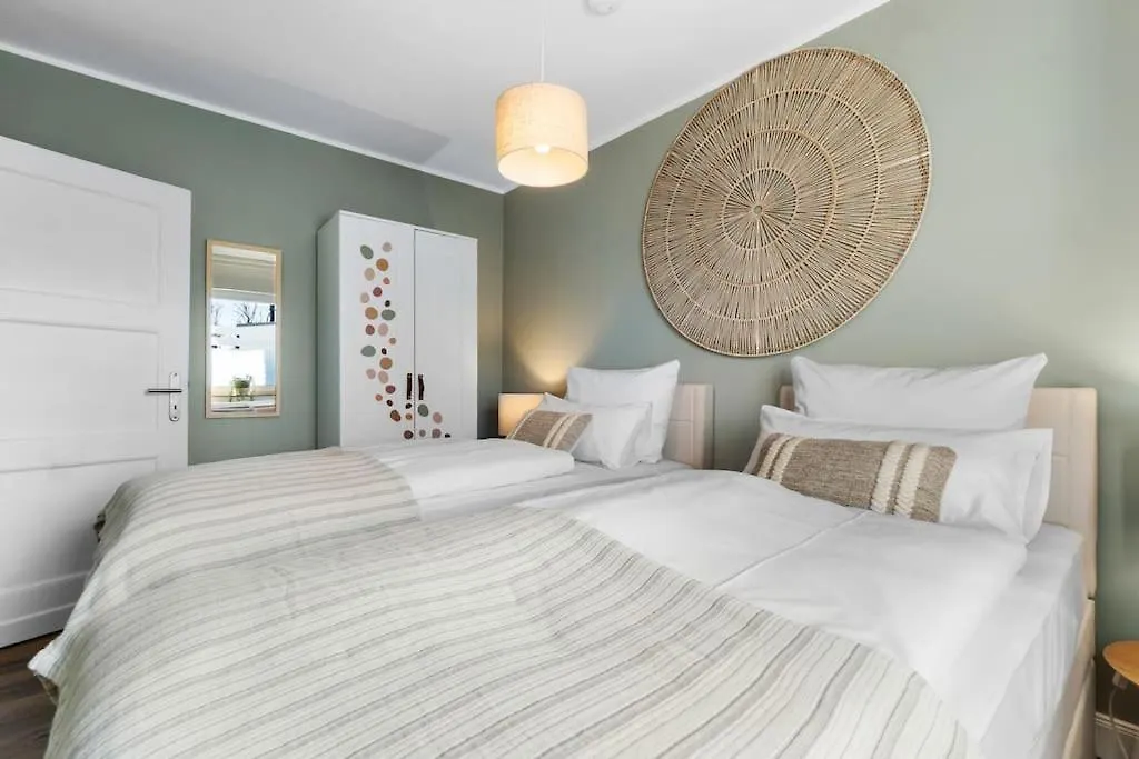 Jooyful Stays Townhouse Kevelaer
