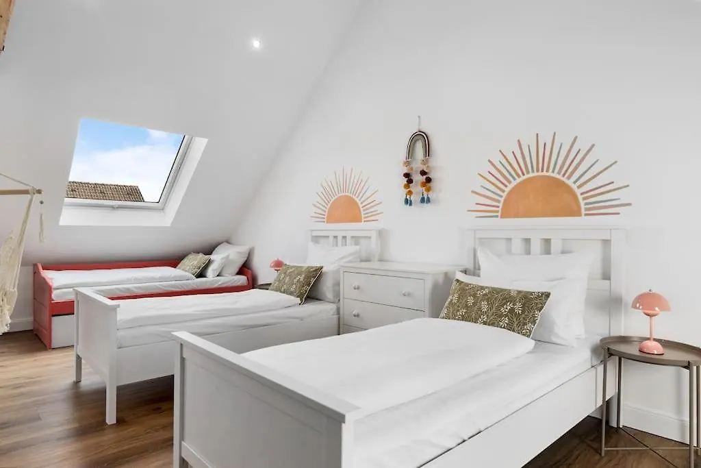 Jooyful Stays Townhouse Kevelaer